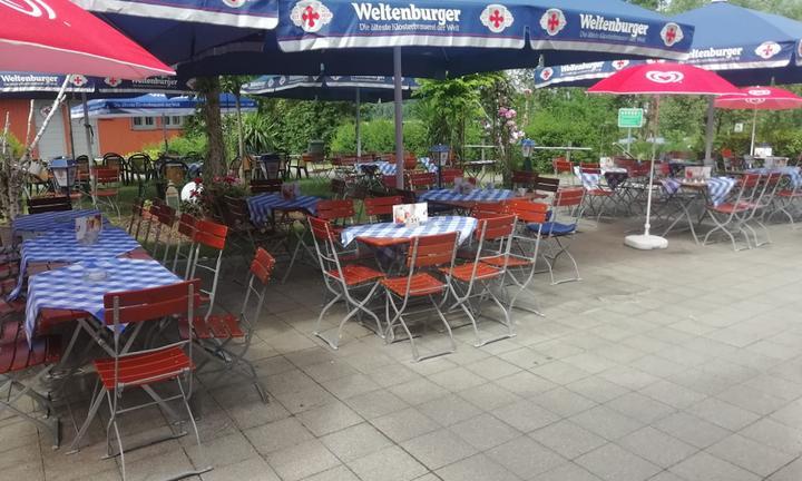 Restaurant Valentinsbad Regenstauf